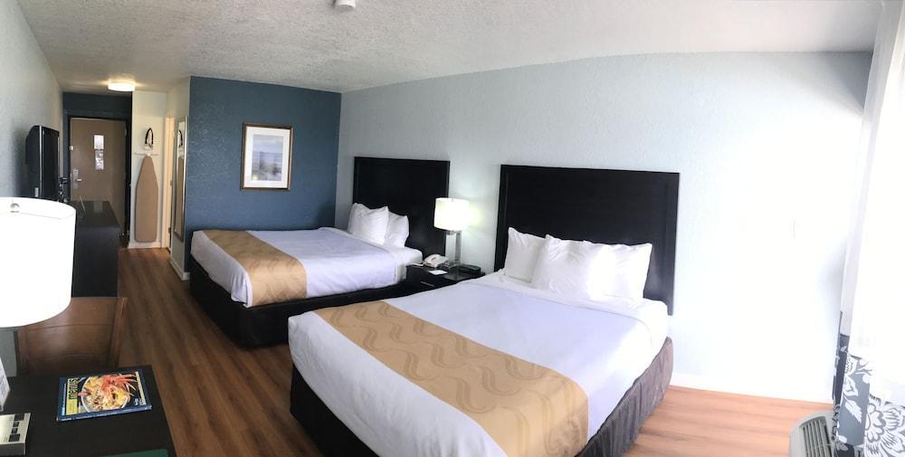 Quality Inn Carolina Oceanfront Kill Devil Hills Exterior photo