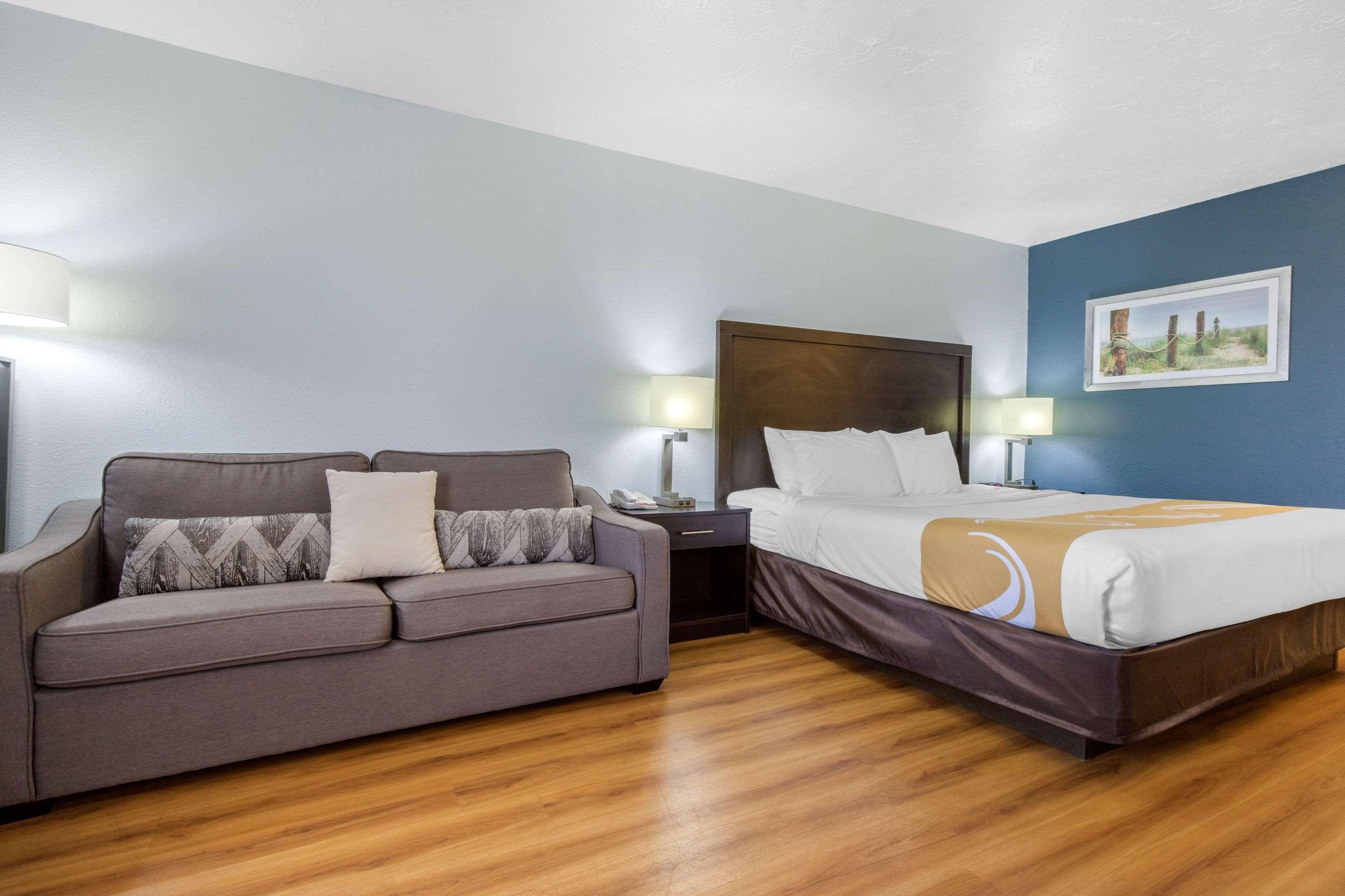 Quality Inn Carolina Oceanfront Kill Devil Hills Exterior photo