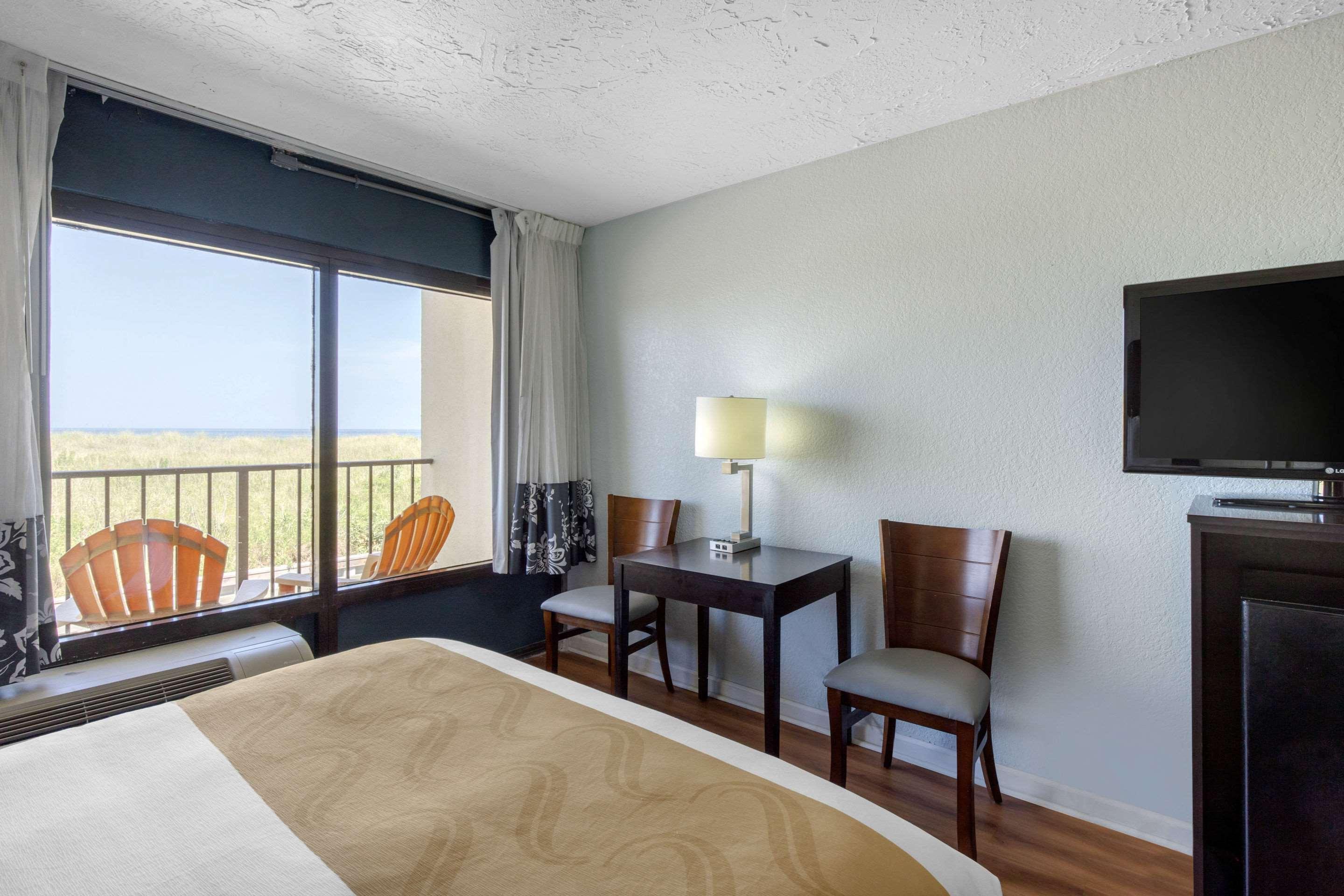 Quality Inn Carolina Oceanfront Kill Devil Hills Exterior photo