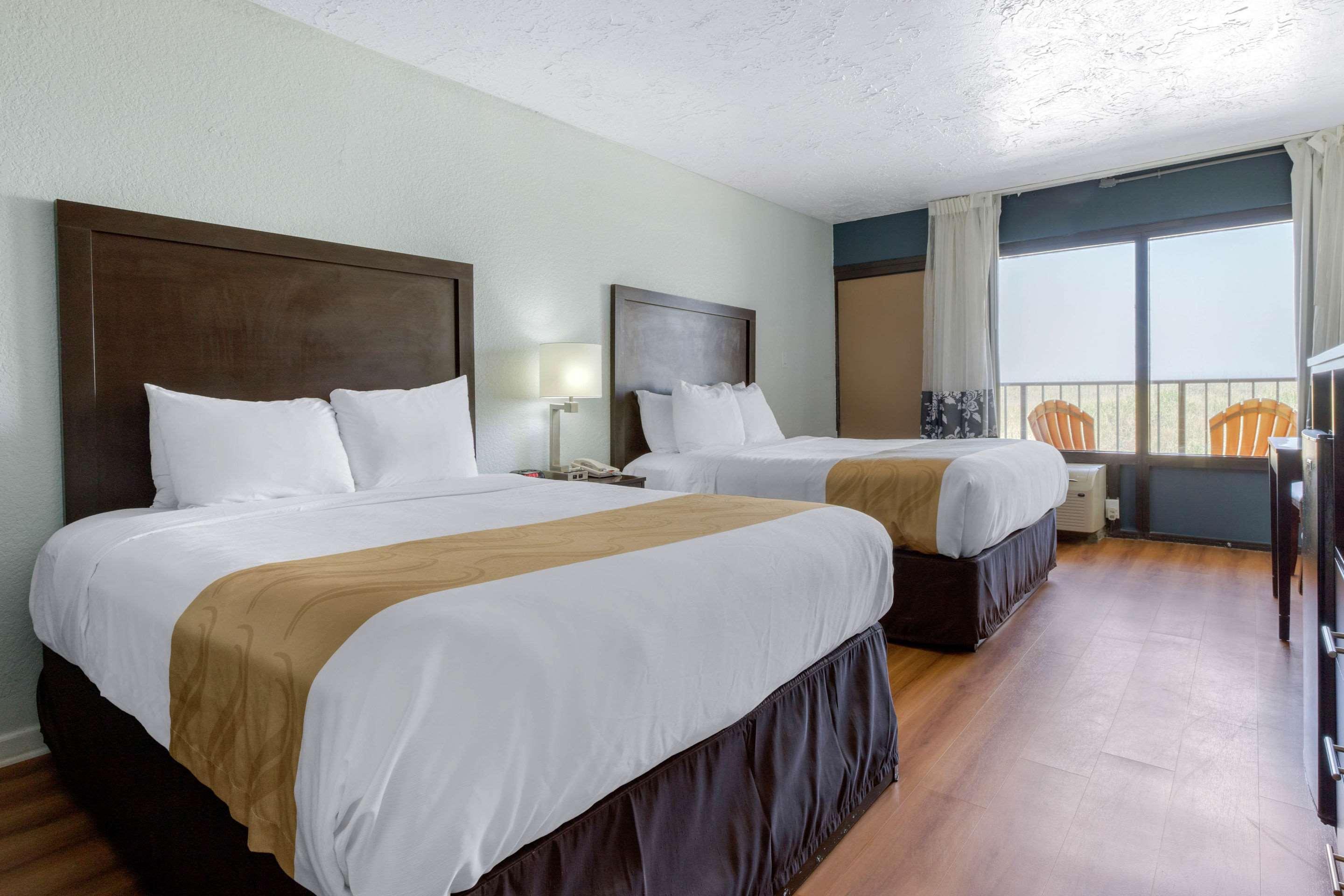 Quality Inn Carolina Oceanfront Kill Devil Hills Exterior photo