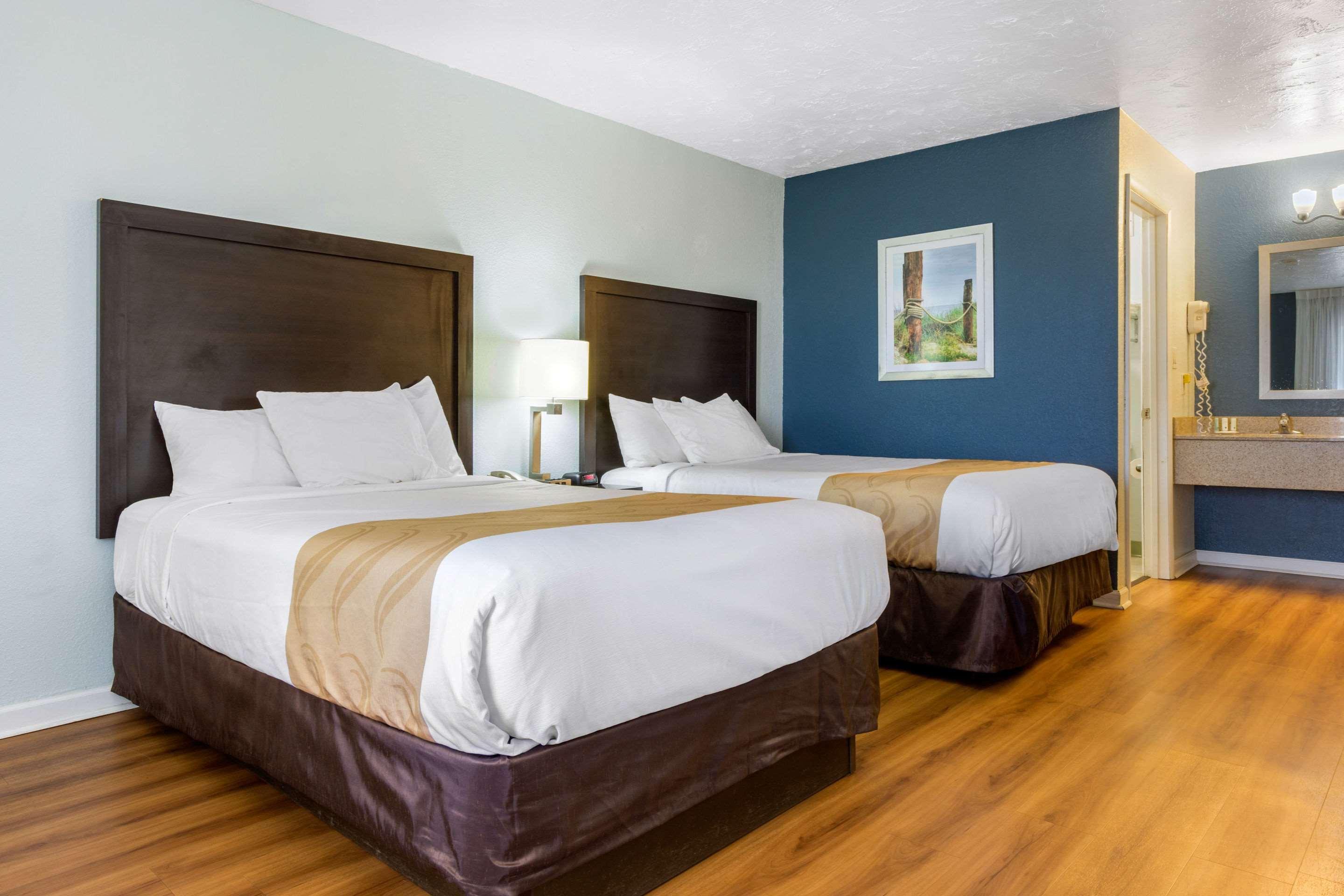 Quality Inn Carolina Oceanfront Kill Devil Hills Exterior photo
