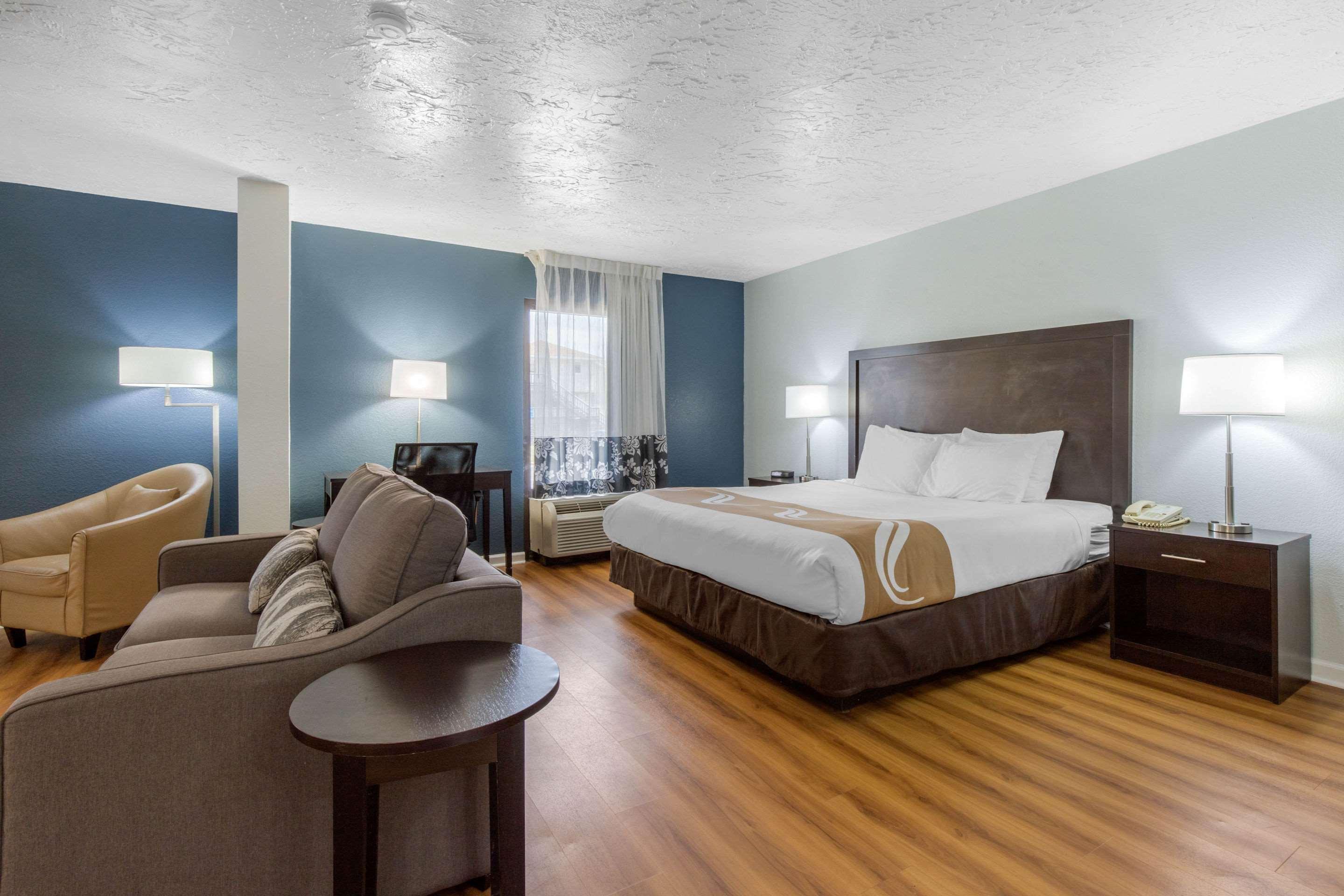 Quality Inn Carolina Oceanfront Kill Devil Hills Exterior photo