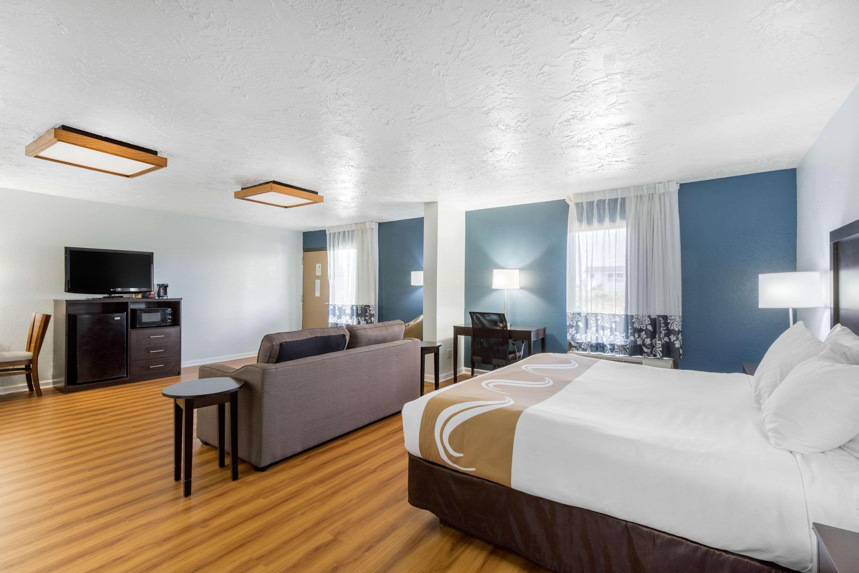 Quality Inn Carolina Oceanfront Kill Devil Hills Exterior photo