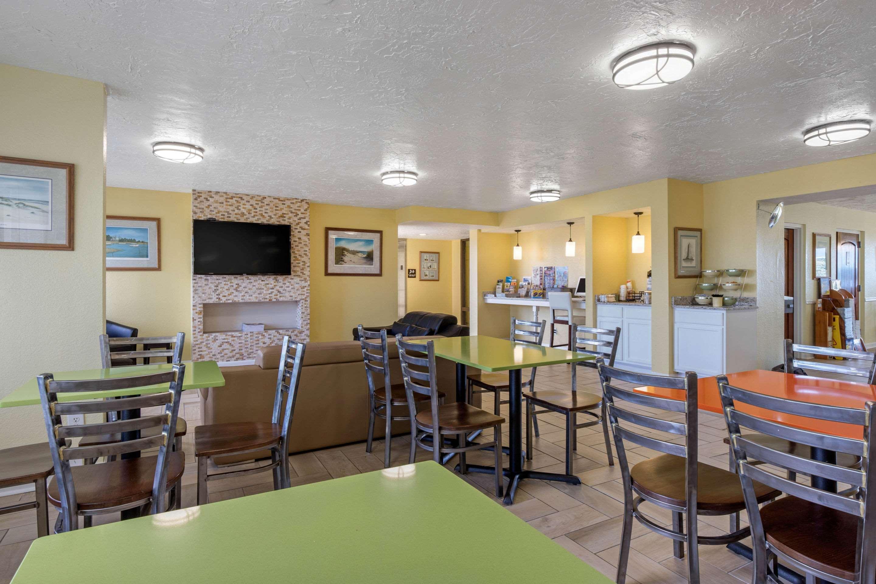 Quality Inn Carolina Oceanfront Kill Devil Hills Exterior photo
