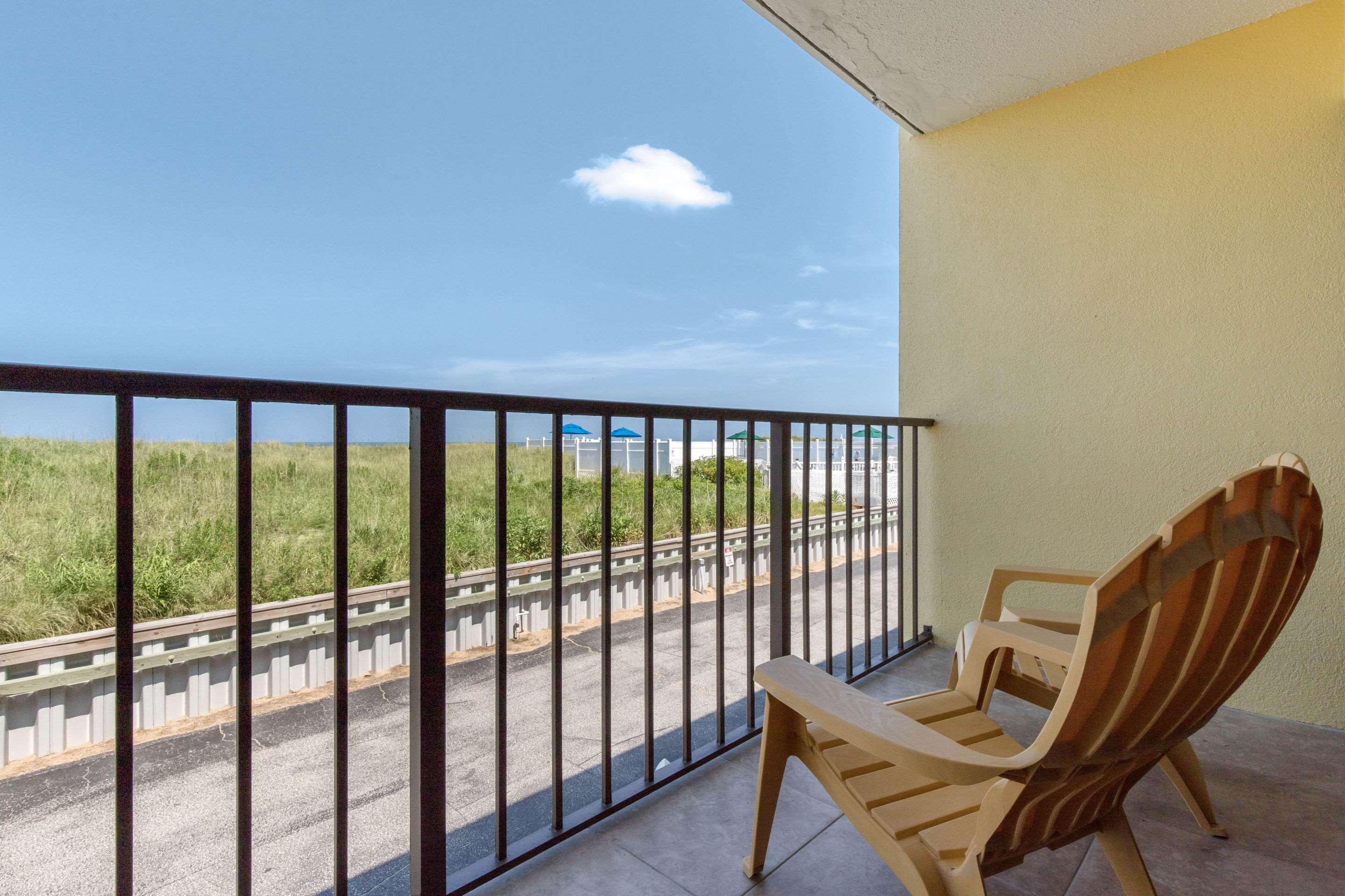 Quality Inn Carolina Oceanfront Kill Devil Hills Exterior photo