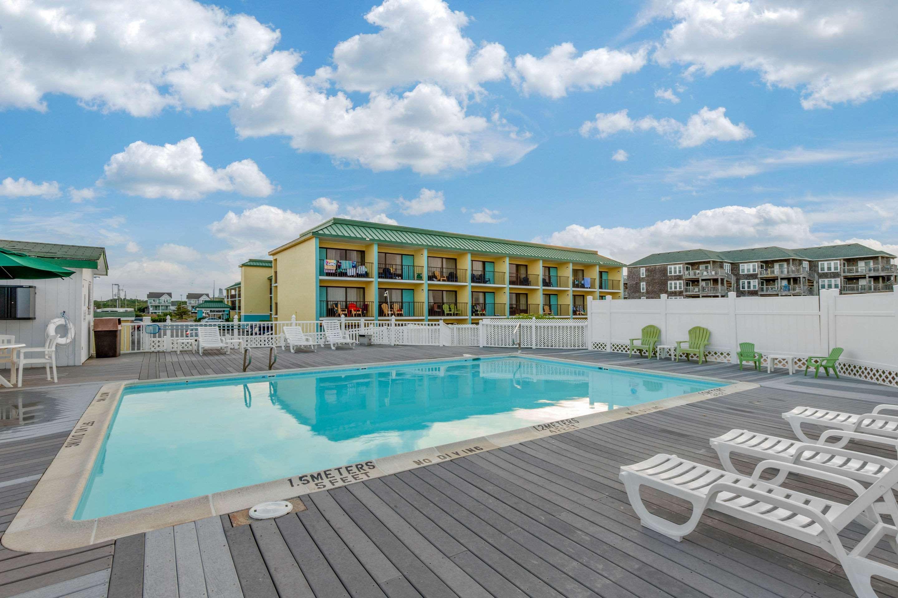 Quality Inn Carolina Oceanfront Kill Devil Hills Facilities photo