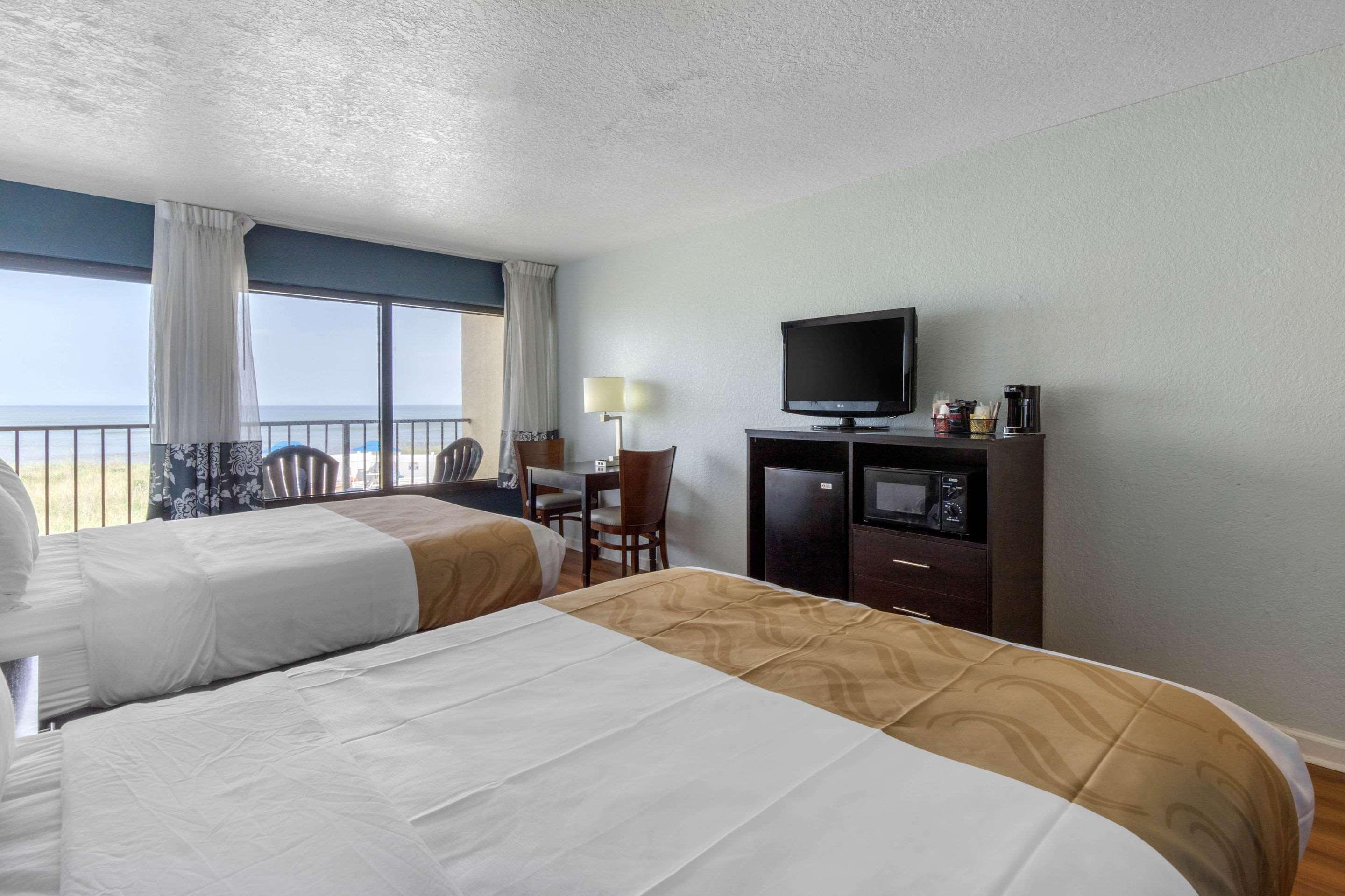 Quality Inn Carolina Oceanfront Kill Devil Hills Exterior photo