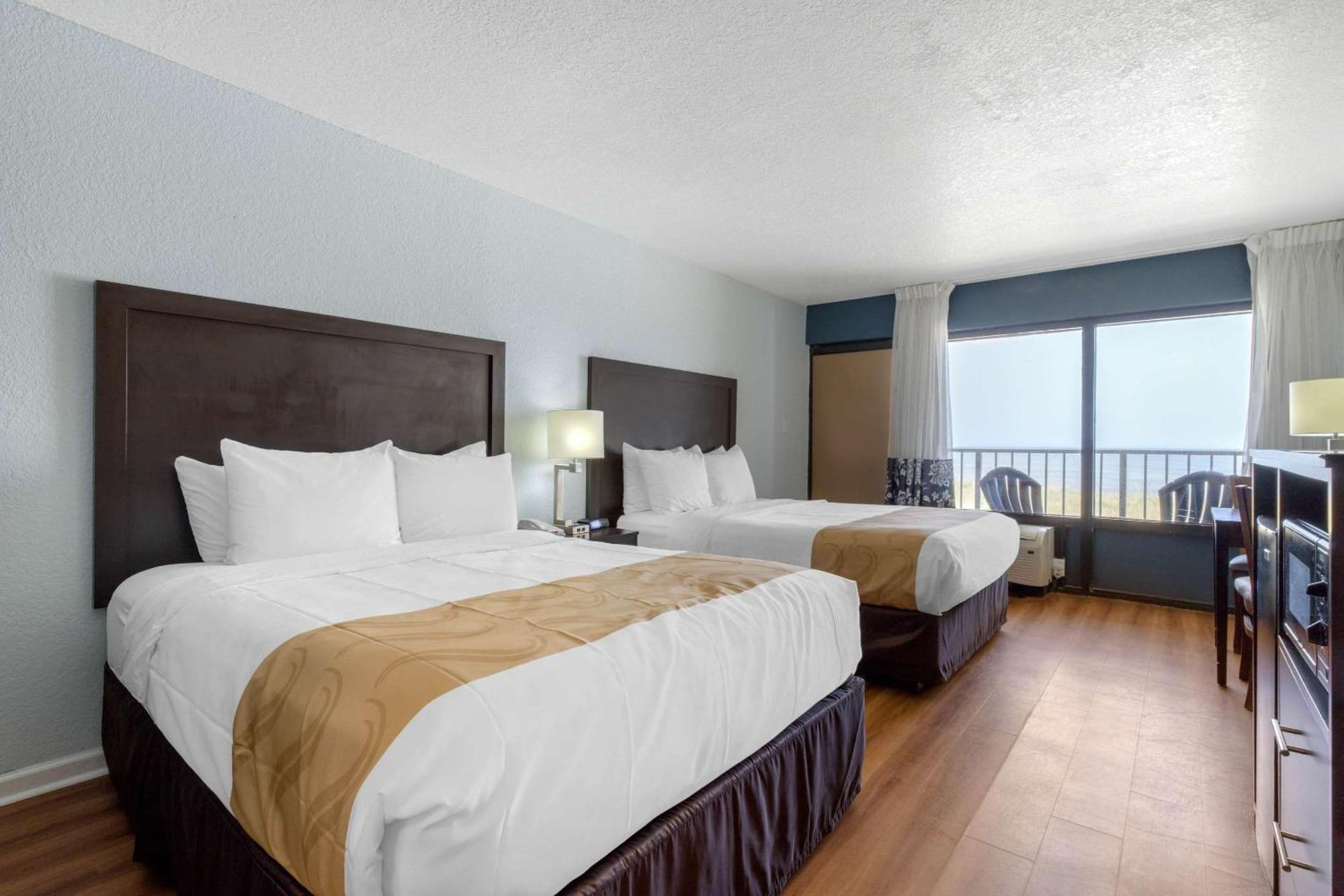 Quality Inn Carolina Oceanfront Kill Devil Hills Exterior photo