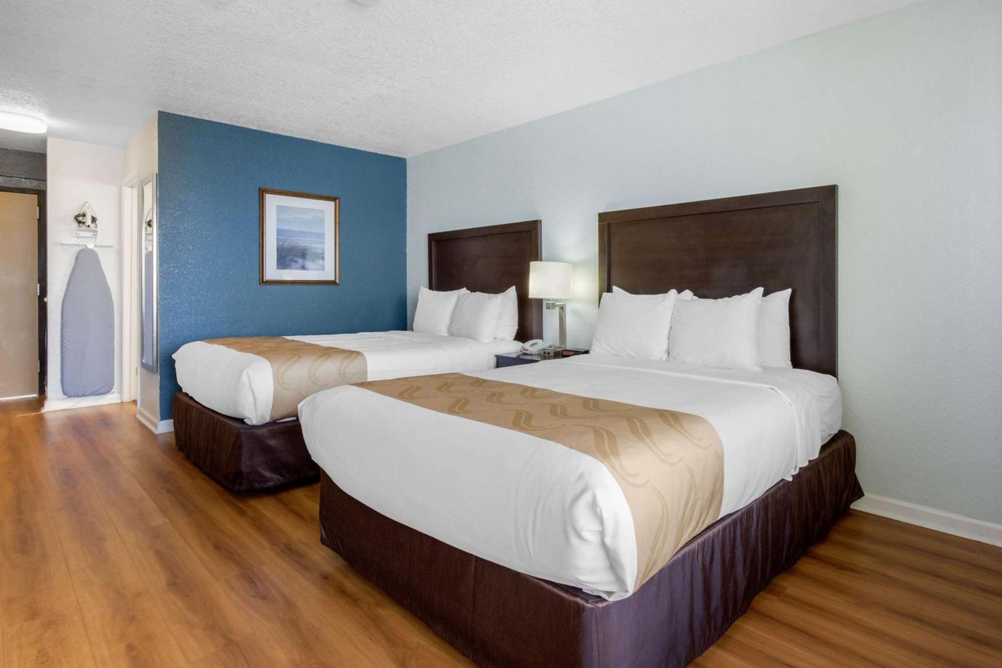 Quality Inn Carolina Oceanfront Kill Devil Hills Exterior photo