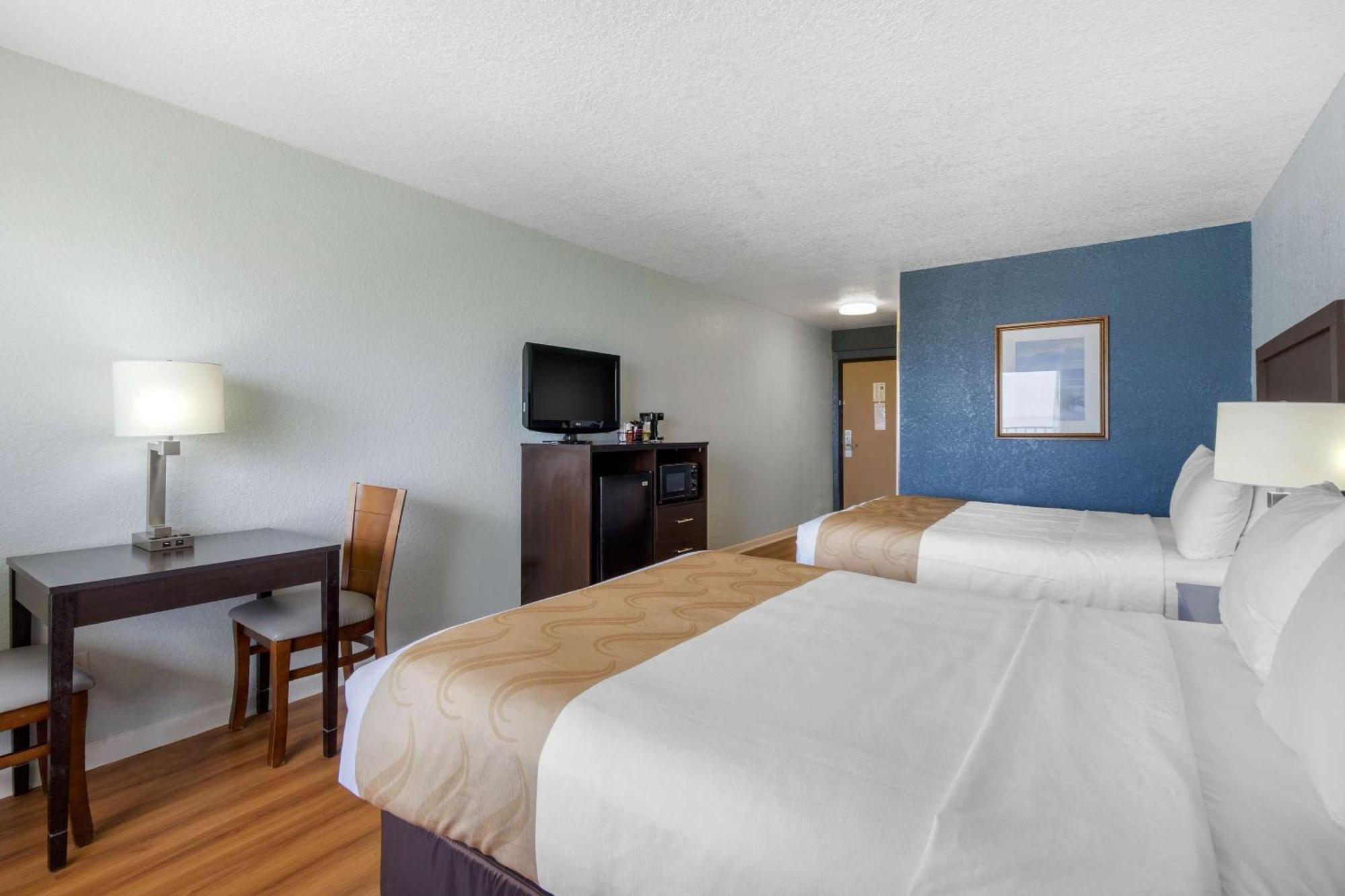Quality Inn Carolina Oceanfront Kill Devil Hills Exterior photo