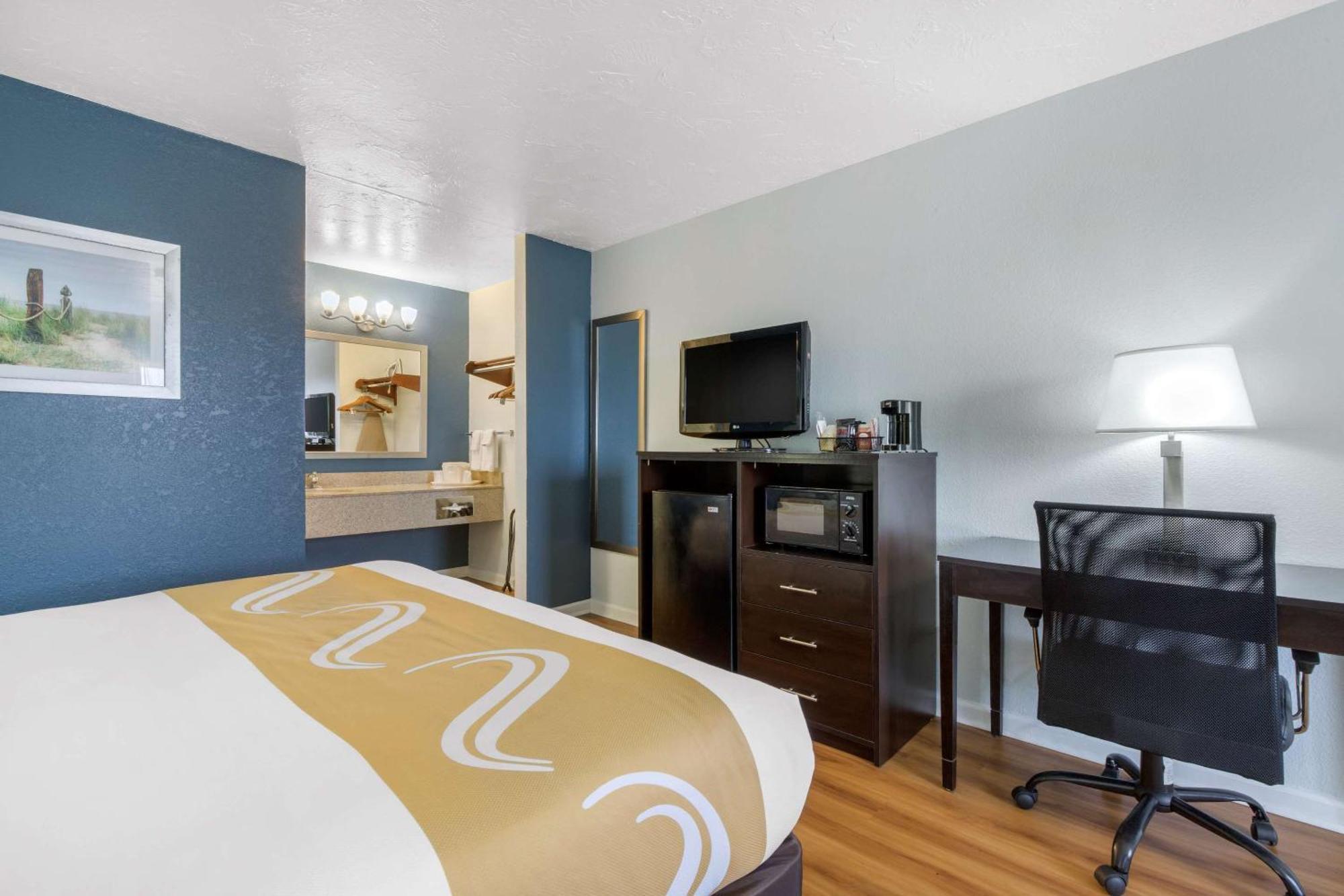 Quality Inn Carolina Oceanfront Kill Devil Hills Exterior photo