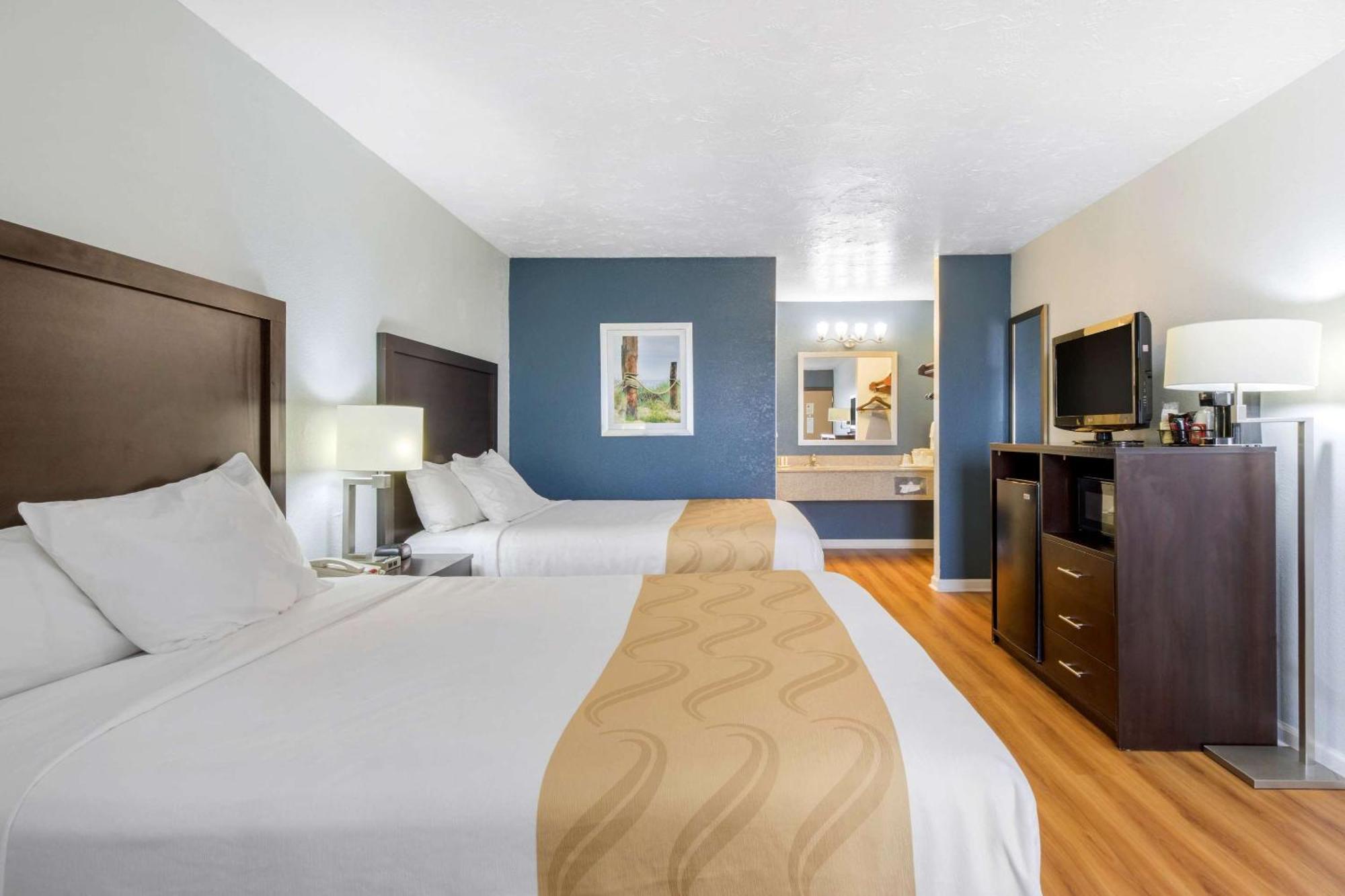 Quality Inn Carolina Oceanfront Kill Devil Hills Exterior photo