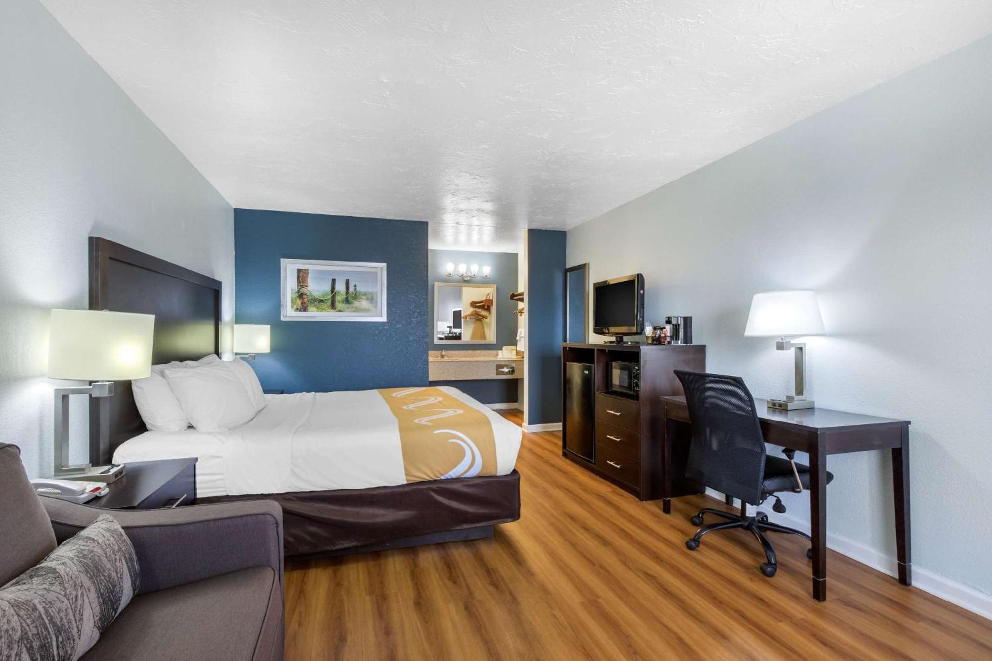 Quality Inn Carolina Oceanfront Kill Devil Hills Exterior photo