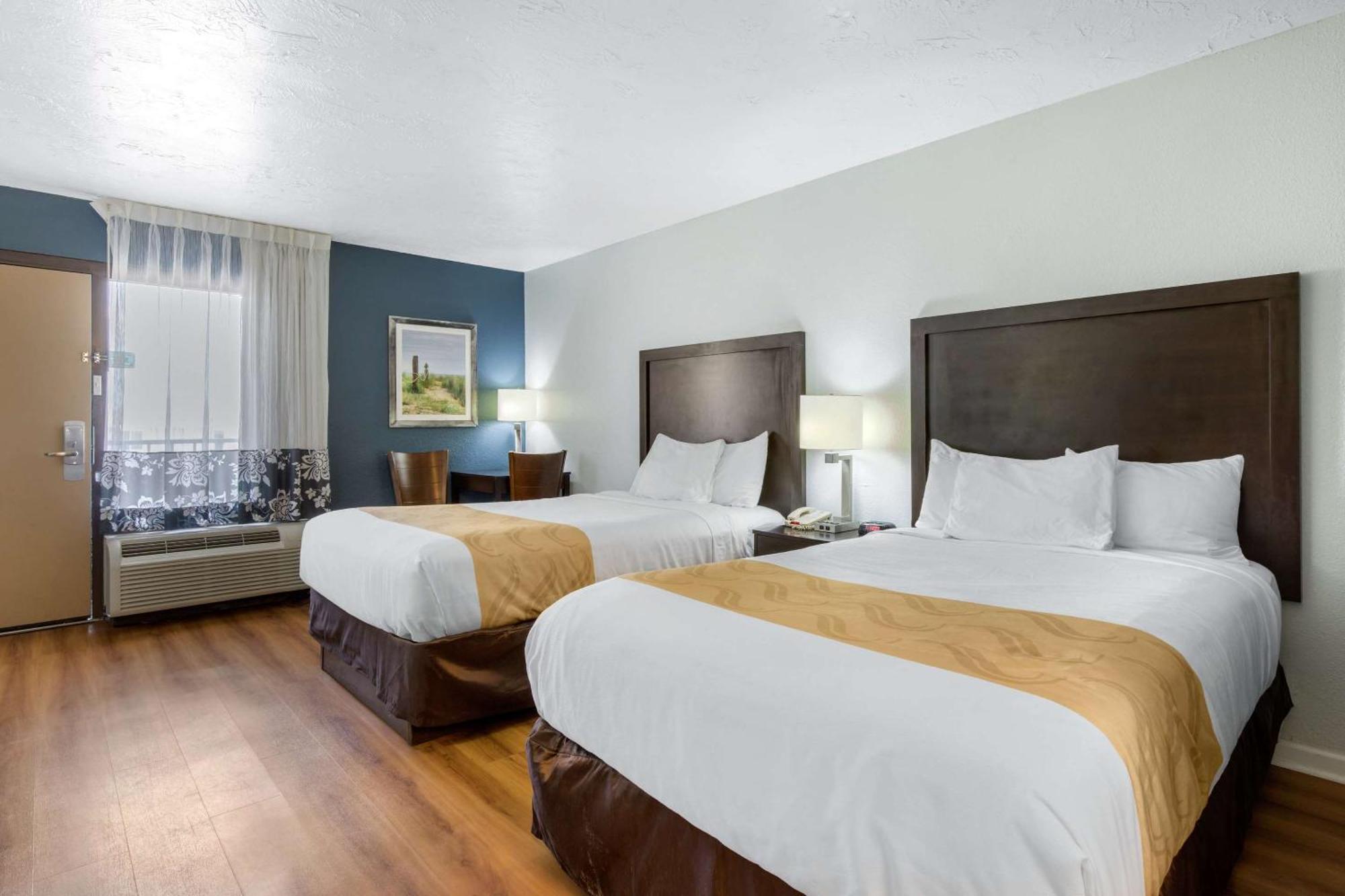 Quality Inn Carolina Oceanfront Kill Devil Hills Exterior photo