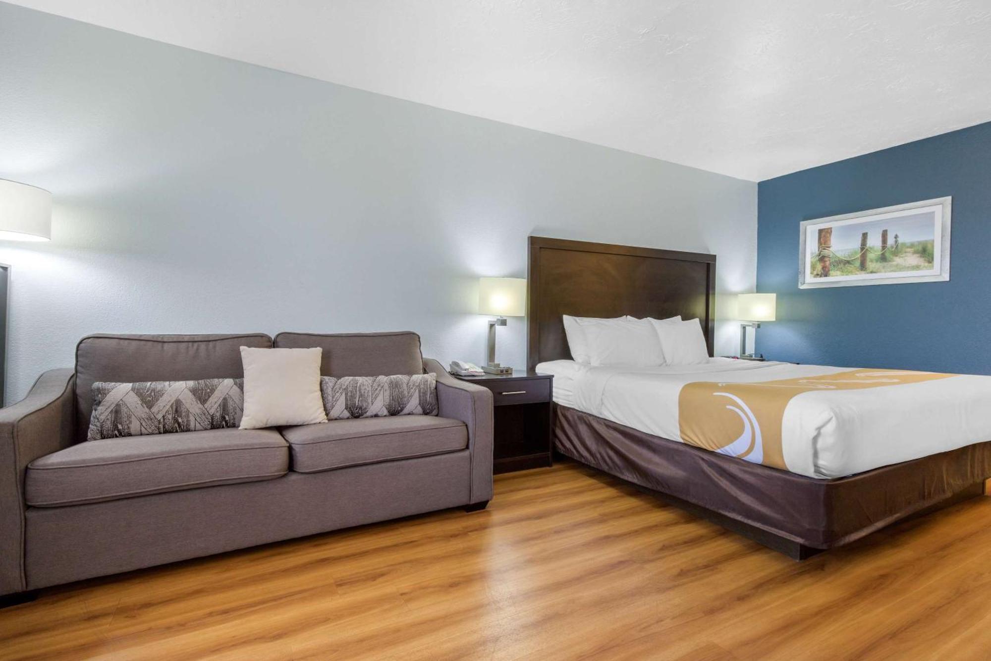 Quality Inn Carolina Oceanfront Kill Devil Hills Exterior photo