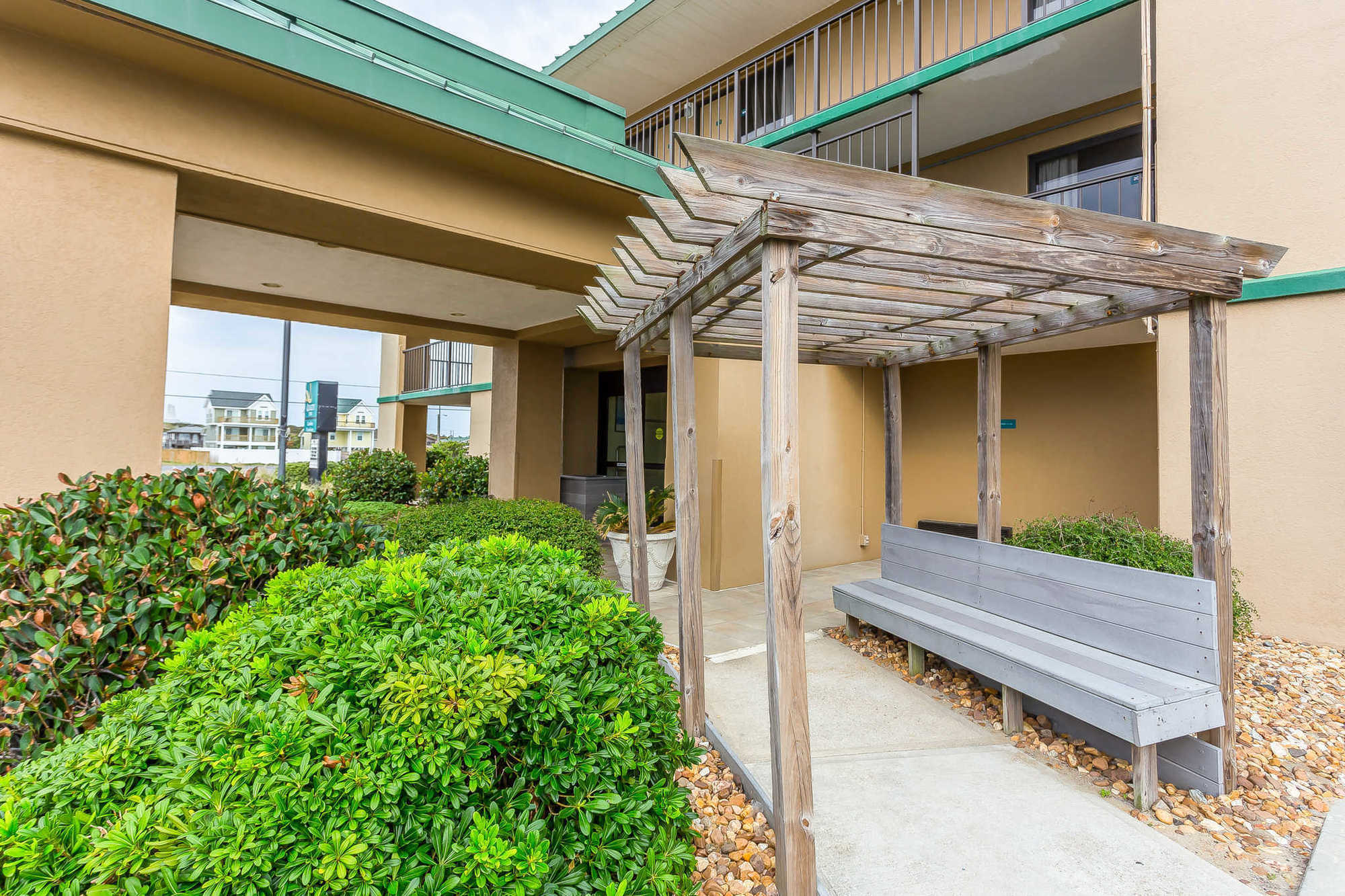 Quality Inn Carolina Oceanfront Kill Devil Hills Exterior photo