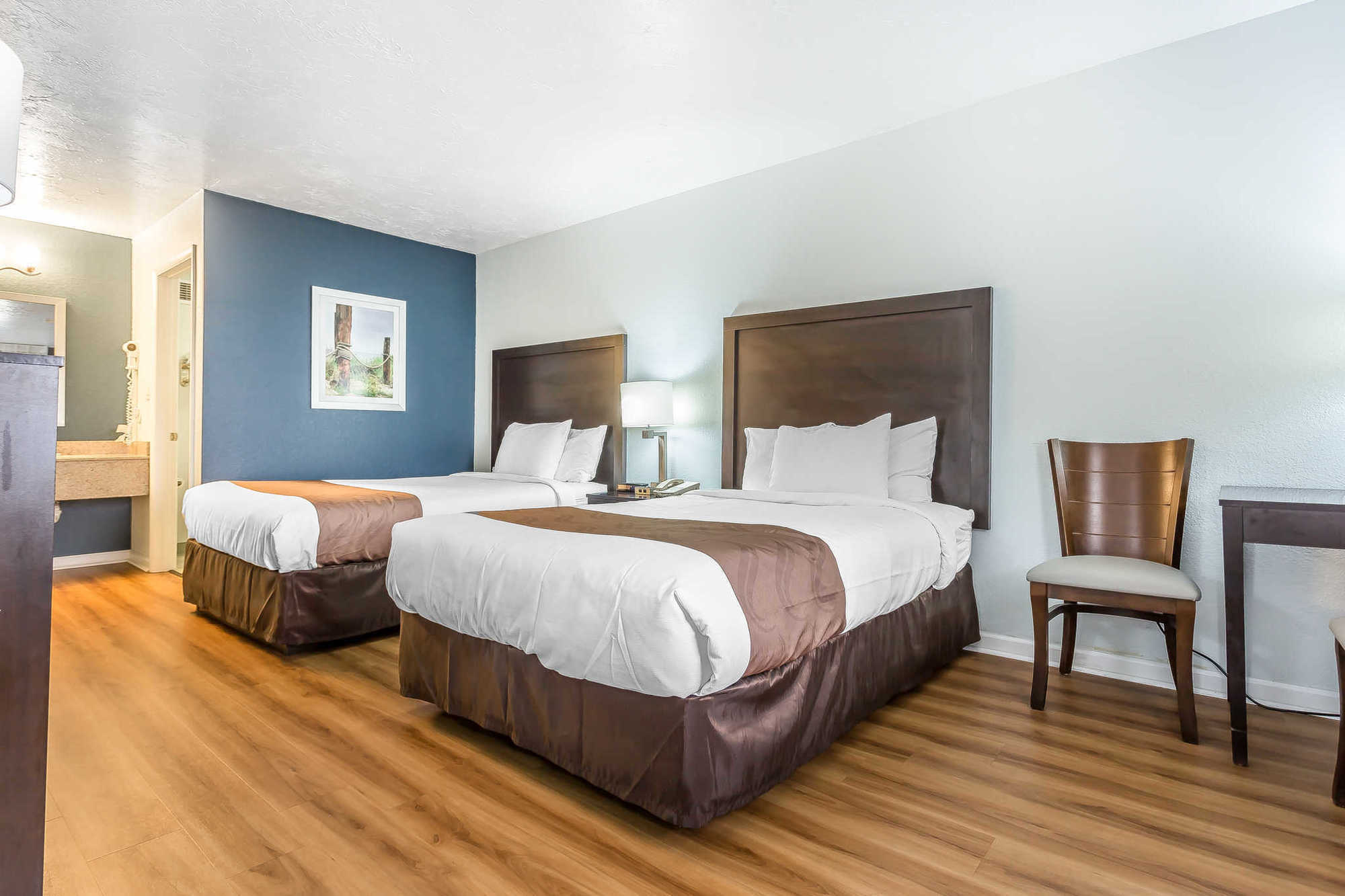 Quality Inn Carolina Oceanfront Kill Devil Hills Room photo