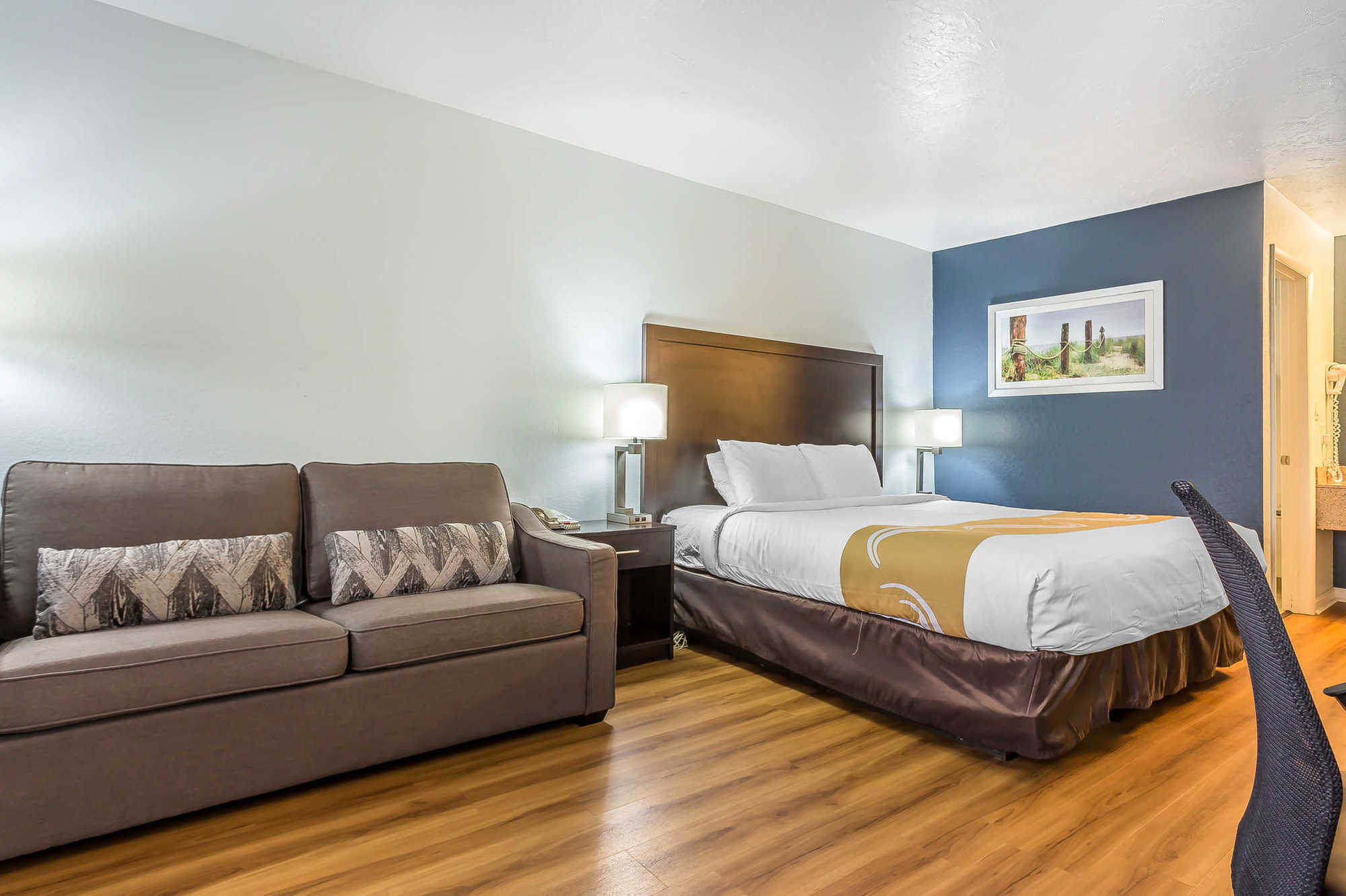 Quality Inn Carolina Oceanfront Kill Devil Hills Room photo