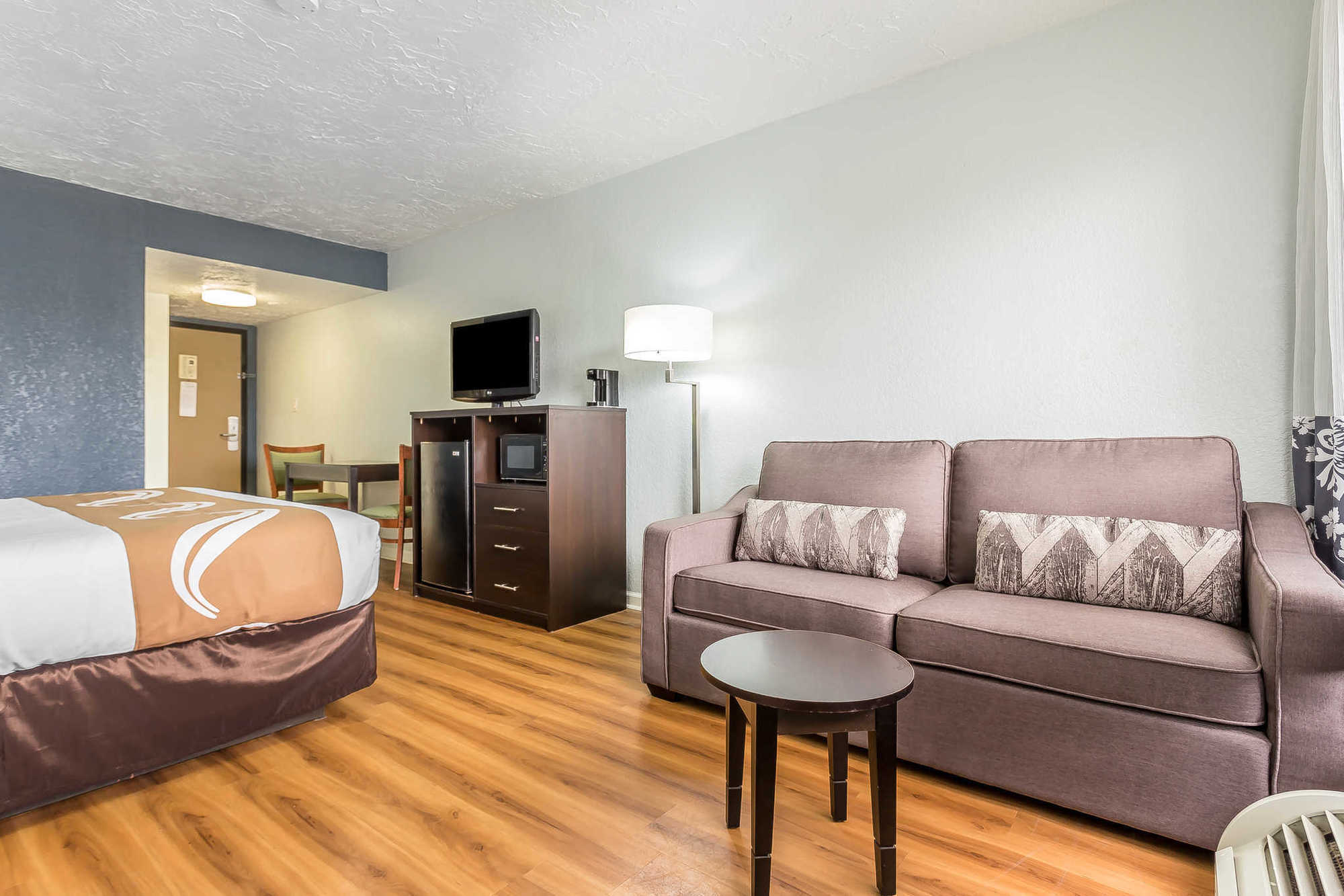 Quality Inn Carolina Oceanfront Kill Devil Hills Room photo